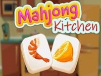 Mahjong Kitchen Puzzle
