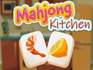 Kitchen Tile Match Puzzle
