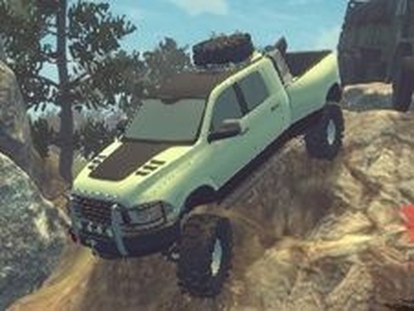 Rugged Terrain Navigator