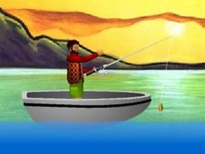 Global Angler: Virtual Fishing Expedition