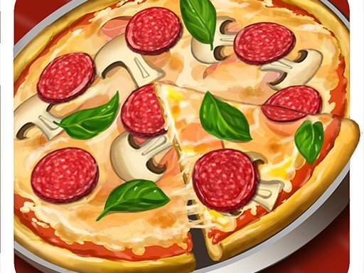 Pizza Maker Simulator Cooking Game