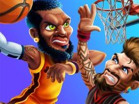 Basket Swooshes Arcade Basketball
