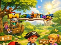 MathTaless Math Puzzle Game