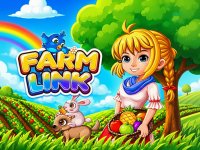 Farm Vegetable Link Puzzle