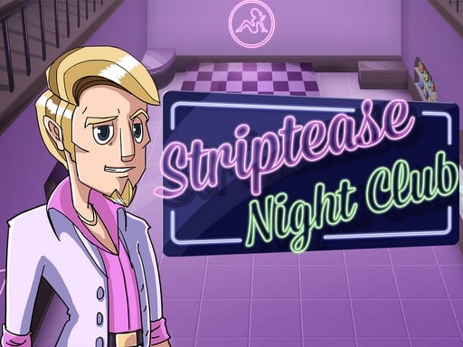 Nightclub Manager Arcade Game
