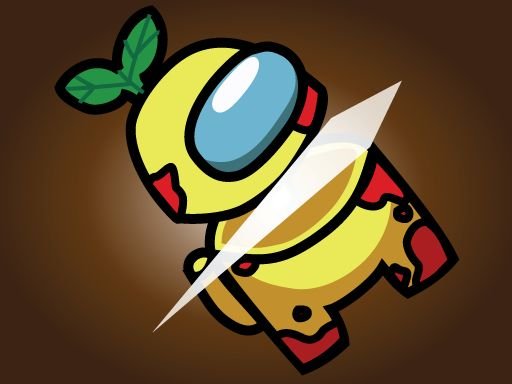 Ninja Space Decision Action Game