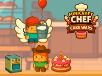 Chef Cake Wars Arcade Game