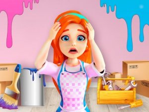 Cozy Home Design Puzzle - Free Online Game