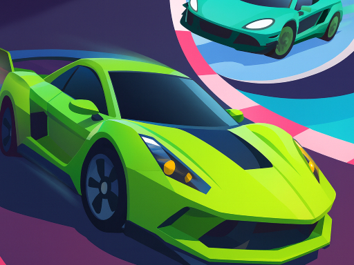 Extreme Dodge Racing 3D