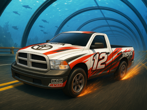 Seafloor Racing 3D Arcade