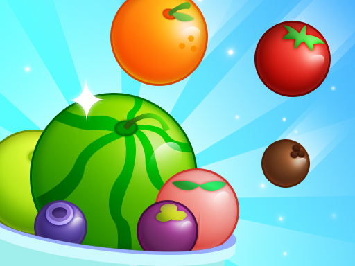 Fruit Pair Puzzle Adventure