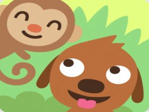 Sago Mini Zoo Animal Friends