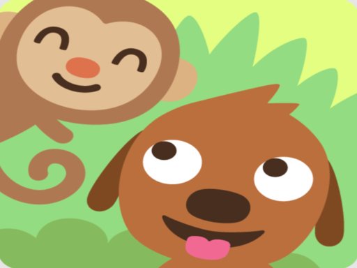 Sago Mini Zoo Animal Care Game