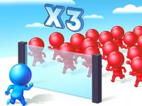 Crowd Control Arcade Action