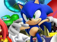 Sonic Memory Match Puzzle