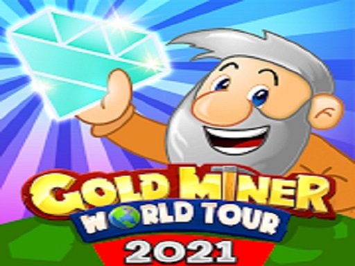 Gold Miner Jacki Action Game