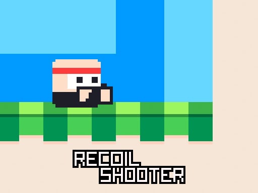 Recoil Blaster Action Game