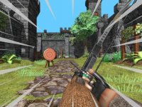 Legendary Archer Arcade Game