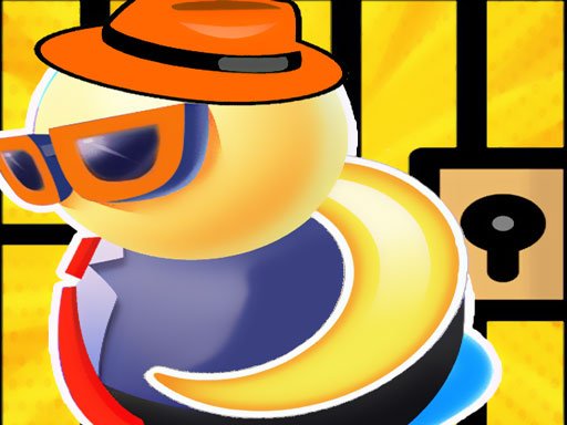 Wobble Agent Arcade Adventure