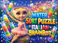 Water Sort Puzzle Game