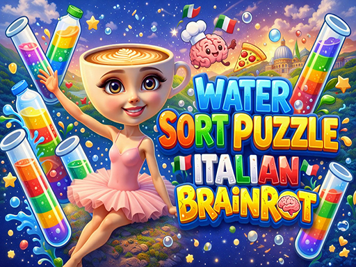 Water Sort Puzzle Game