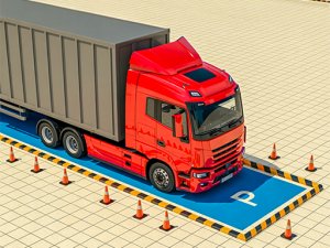 Professional Truck Parking Challenge