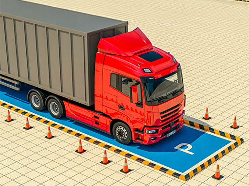 Grand Truck Simulator Game