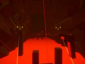 Lava Escape Runner