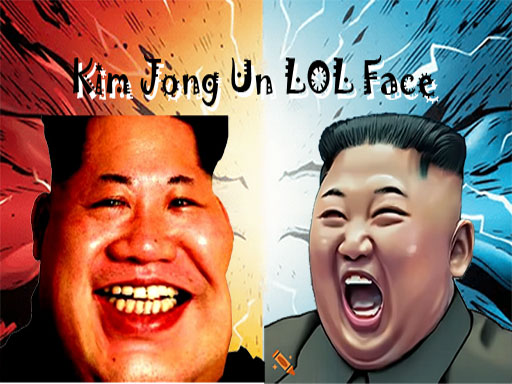 Funny Face Editor Game
