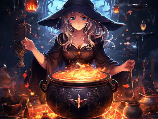 Anime Mix Craft Action Game