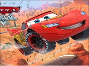 Car Puzzle Assembly
