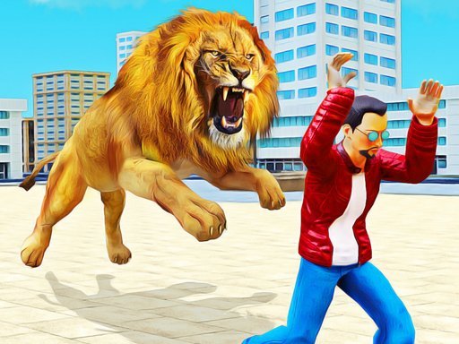 Lion Simulator 3D Adventure