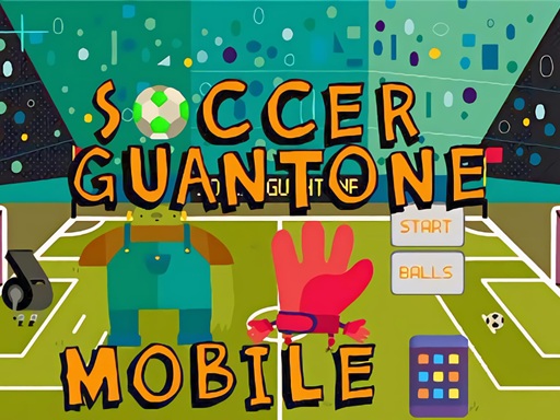Soccer Guantone Arcade