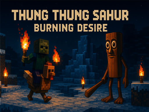 Thung Thung Sahur Action Game