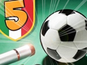 Soccer Pool Puzzle Arcade - Free Online Game