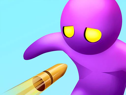 One Shot Hero 3D Arcade Aiming