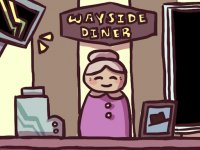 Diner in the Storm Escape