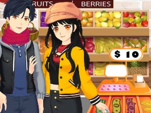 Supermarket Cashier Simulator