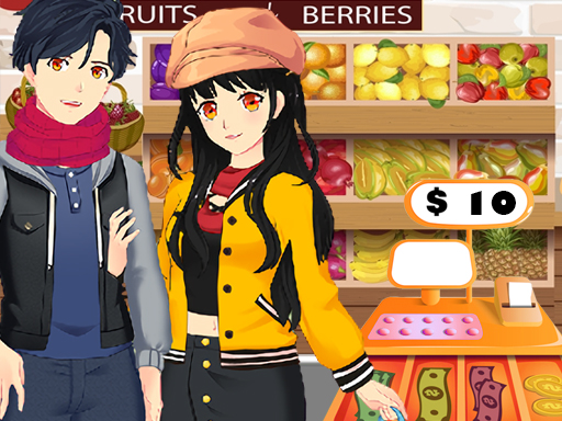 Supermarket Cashier Simulator