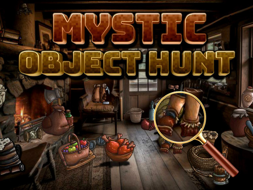Mystic Object Hunt Puzzle