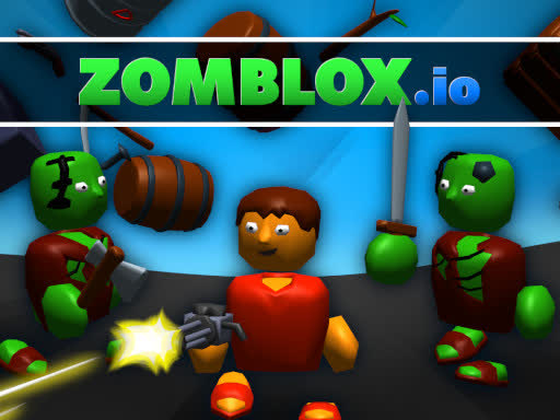 Zomblox.io Survival Challenge
