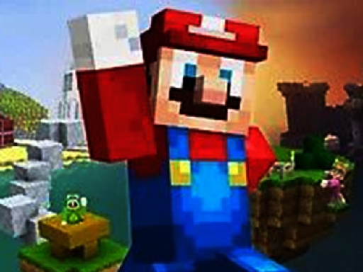 Mario Jigsaw Puzzle Online
