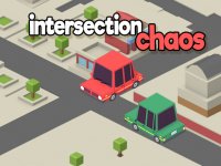 Intersection Chaos Arcade Puzzle