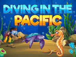 Pacific Ocean Hidden Object Puzzle