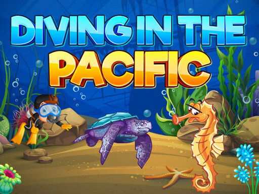 Pacific Hidden Object Puzzle
