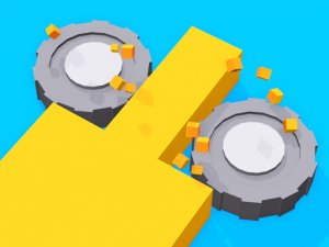 Color Block Shaping Puzzle