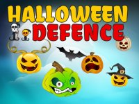 Halloween Defense Arcade Game
