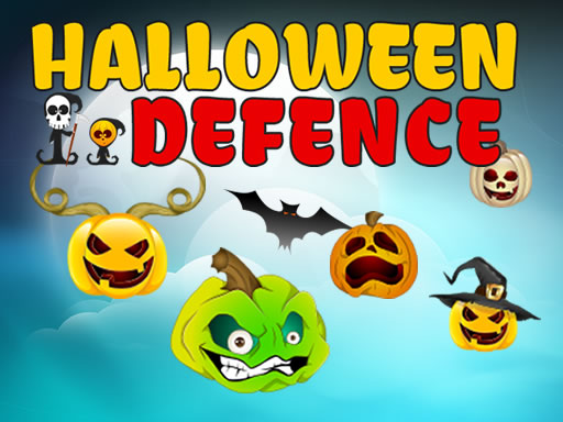 Halloween Defense Arcade Game