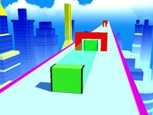 Shape Match Puzzle Challenge
