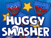 Huggy Smasher Arcade Game